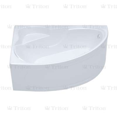 Акриловая ванна Triton Кайли 150x100 R